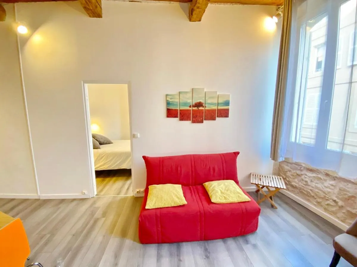 Vieux Port Proximite Panier Clim Central Cachet Marseille 0*,