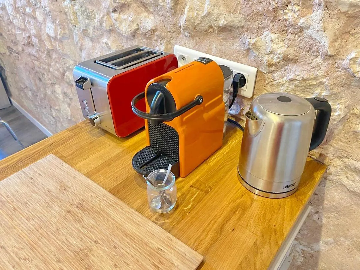 Apartment Vieux Port Proximite Panier Clim Central Cachet Marseille
