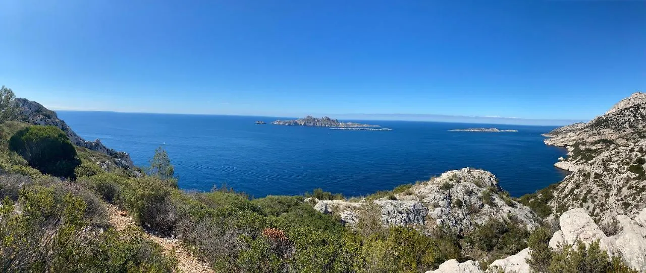Vieux Port Proximite Panier Clim Central Cachet Marseille Apartment