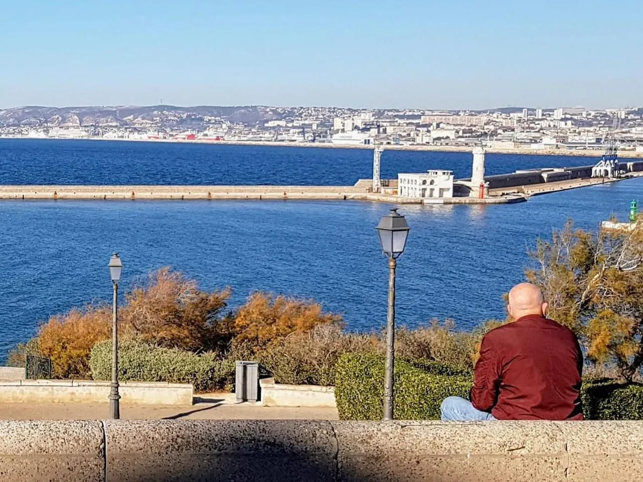 Apartment Vieux Port Proximite Panier Clim Central Cachet Marseille