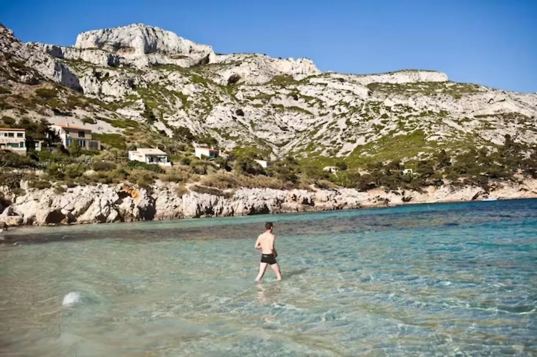Apartment Vieux Port Proximite Panier Clim Central Cachet Marseille France