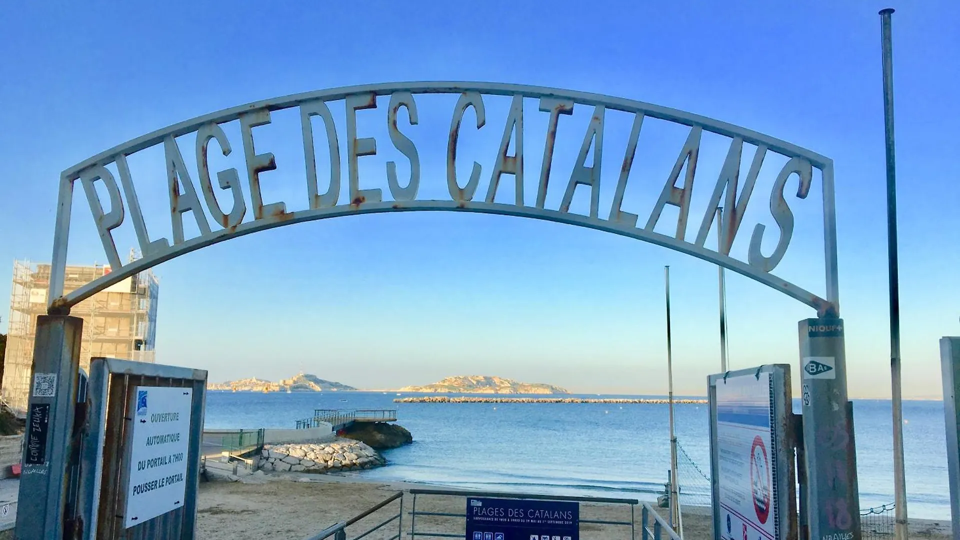 Vieux Port Proximite Panier Clim Central Cachet Marseille Apartment