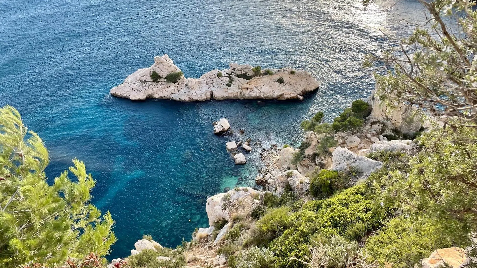 Vieux Port Proximite Panier Clim Central Cachet Marseille 0*,
