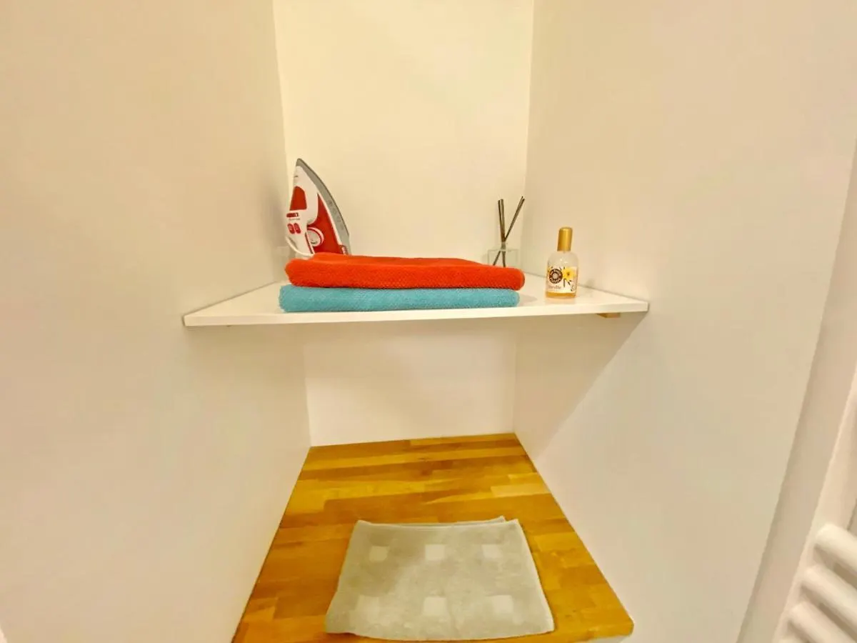 Apartment Vieux Port Proximite Panier Clim Central Cachet Marseille