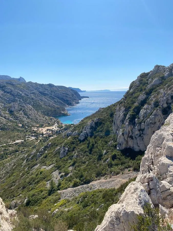 Apartment Vieux Port Proximite Panier Clim Central Cachet Marseille